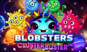 Blobsters Clusterbuster Game